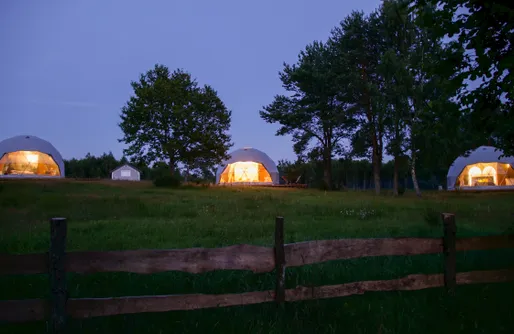 Zdjęcie obiektu Salinko Glamping