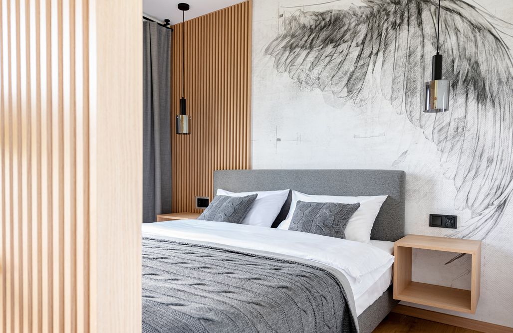 AlohaCamp Apartament z kominkiem 2