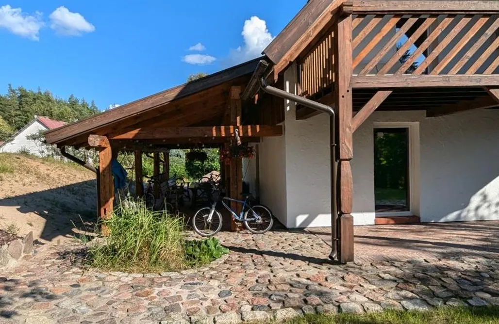 Bungalow Sachsen-Anhalt Król Puszczy 3