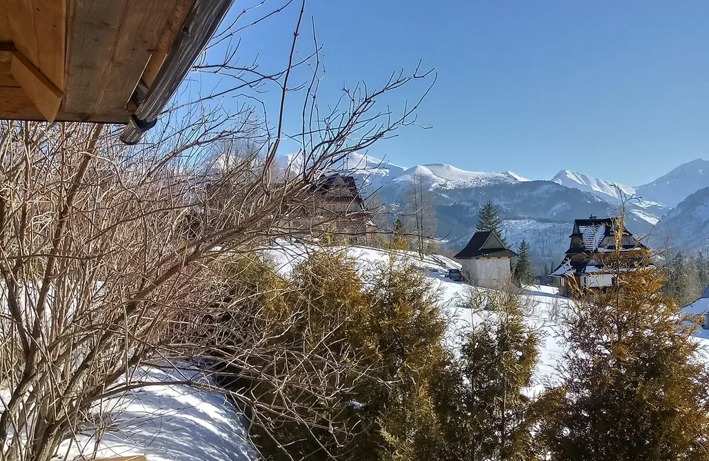 noclegi AlohaCamp Domek Górska Wspinaczka 1