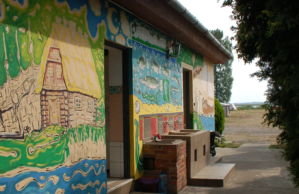 noclegi AlohaCamp Camping Rogowo - Sanatorium Sinkofenko 3
