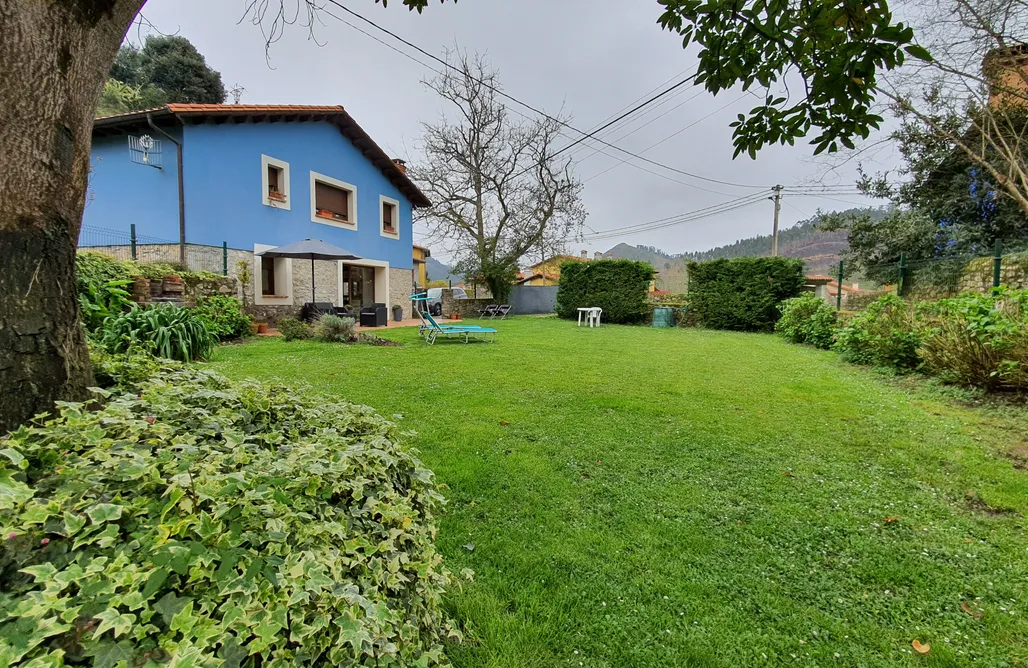 Alojamiento en Andrín Casa De Aldea El Toral 2