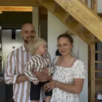 PAULINA & ŁUKASZ gospodarz Ten Domek