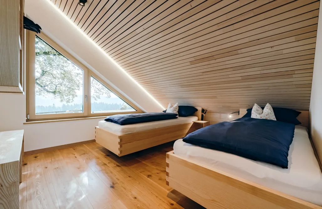 AlohaCamp Schwalbennest 3