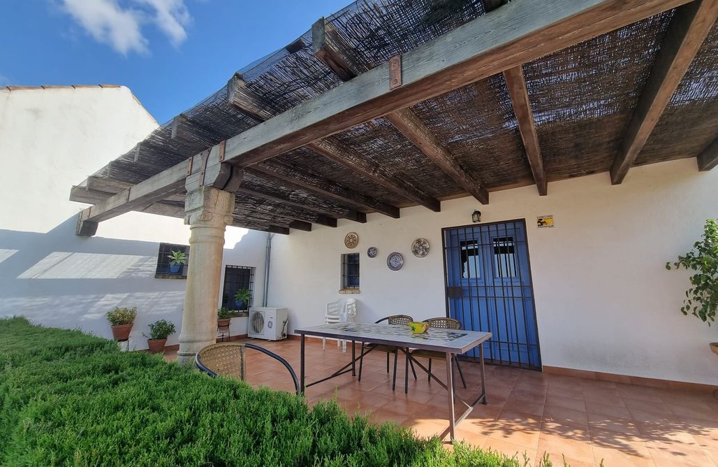 Hoteles en Córdoba Casa Rural la Muela  1