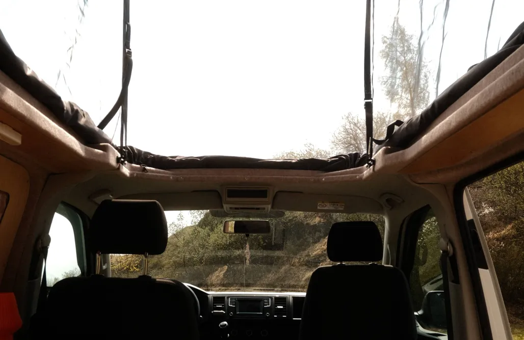 Campervan Campervan - Leon 1