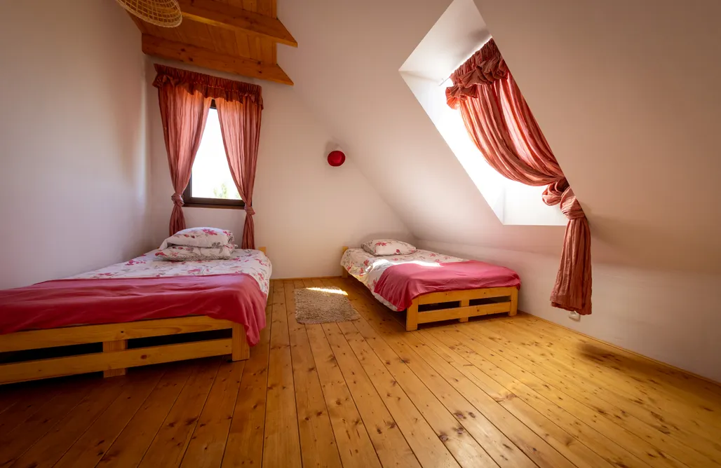 AlohaCamp Żeremisko - klimatyczny dom na odludziu 2