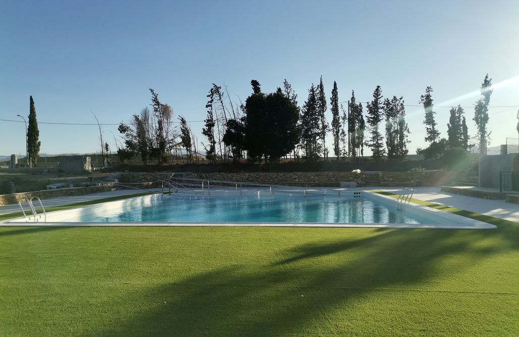 Camping Holidays Spain Sitio para autocaravanas - Camping Albox 3