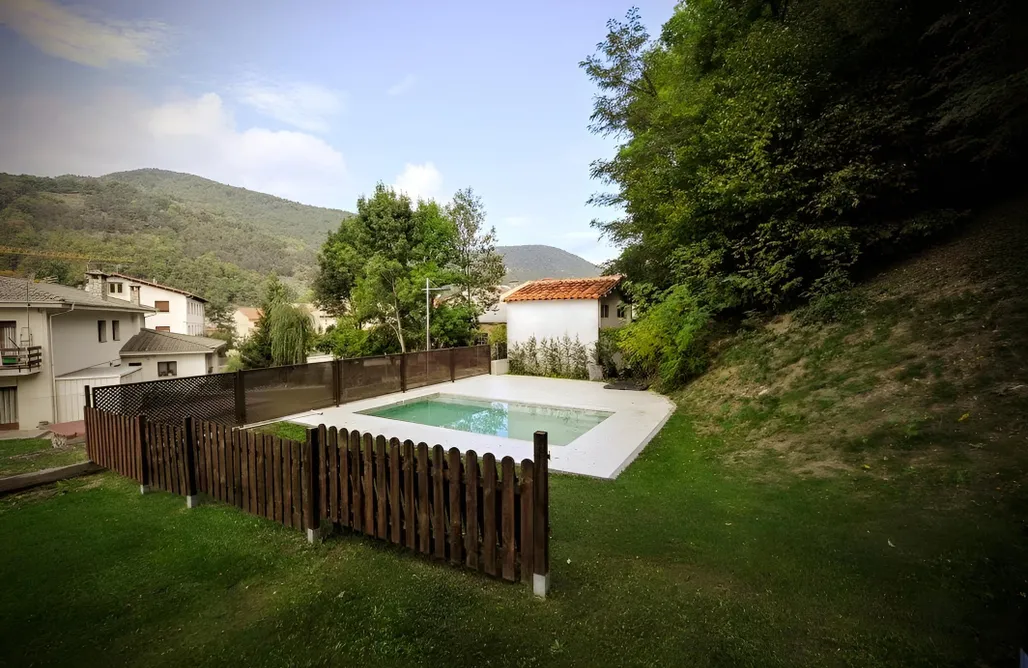 Alojamiento en Santa Pau Can Sisco 3