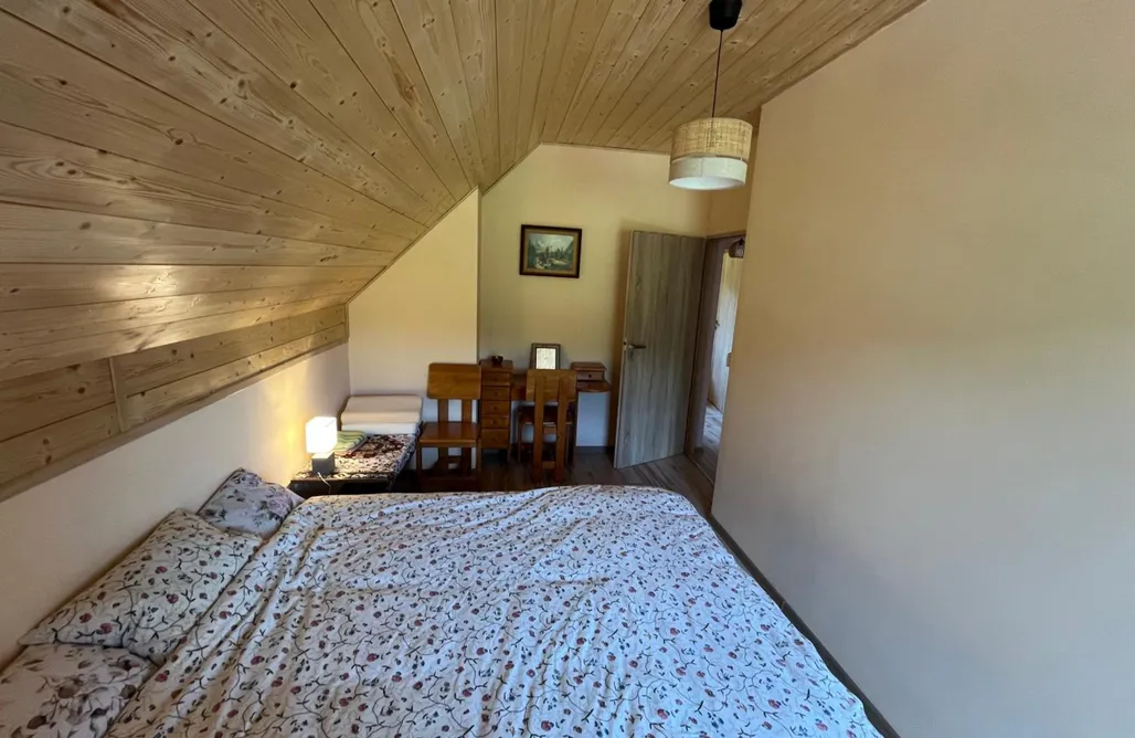 AlohaCamp Dom czteropokojowy 2