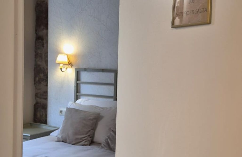 AlohaCamp Habitación Hotel Nós 105 "Sempre en Galiza" 4