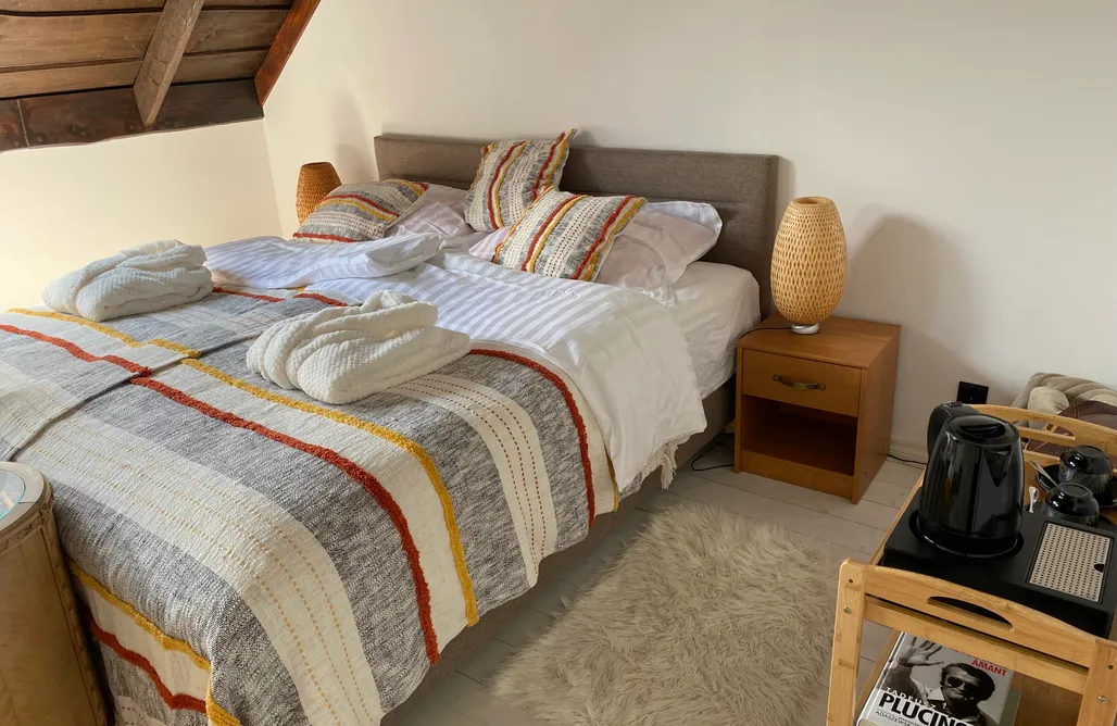 AlohaCamp Willa Stodoła 4