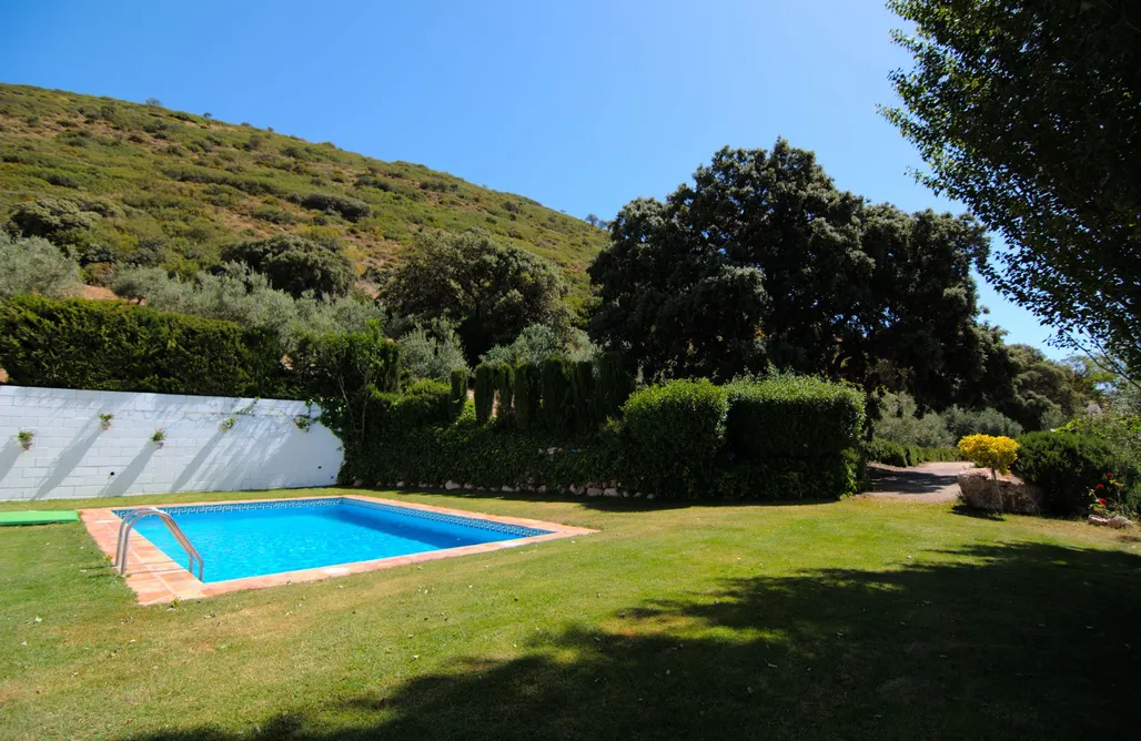 alojamientos AlohaCamp Casa Rural El Encinar 5