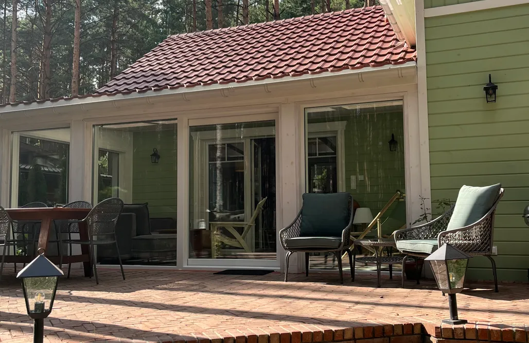 First Minute 2026 Domek Leśny Poranek 1