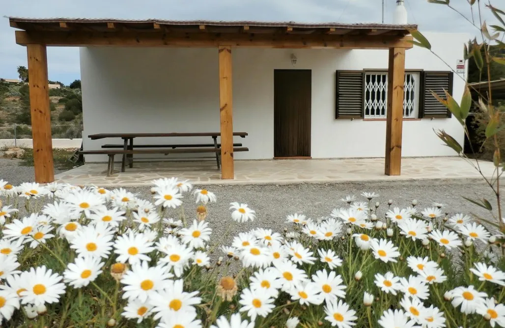 Cabaña Alpina Sa Vinya Casa de Campo 3