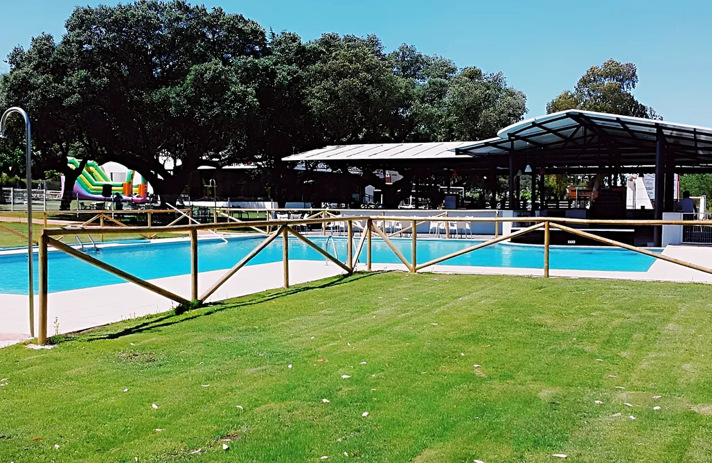 AlohaCamp accommodation Complejo The Dreams 1