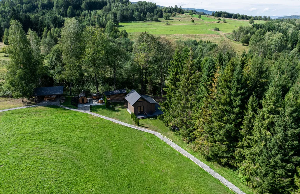 Domki Nad Jeziorem Żywieckim doBeskid II 3