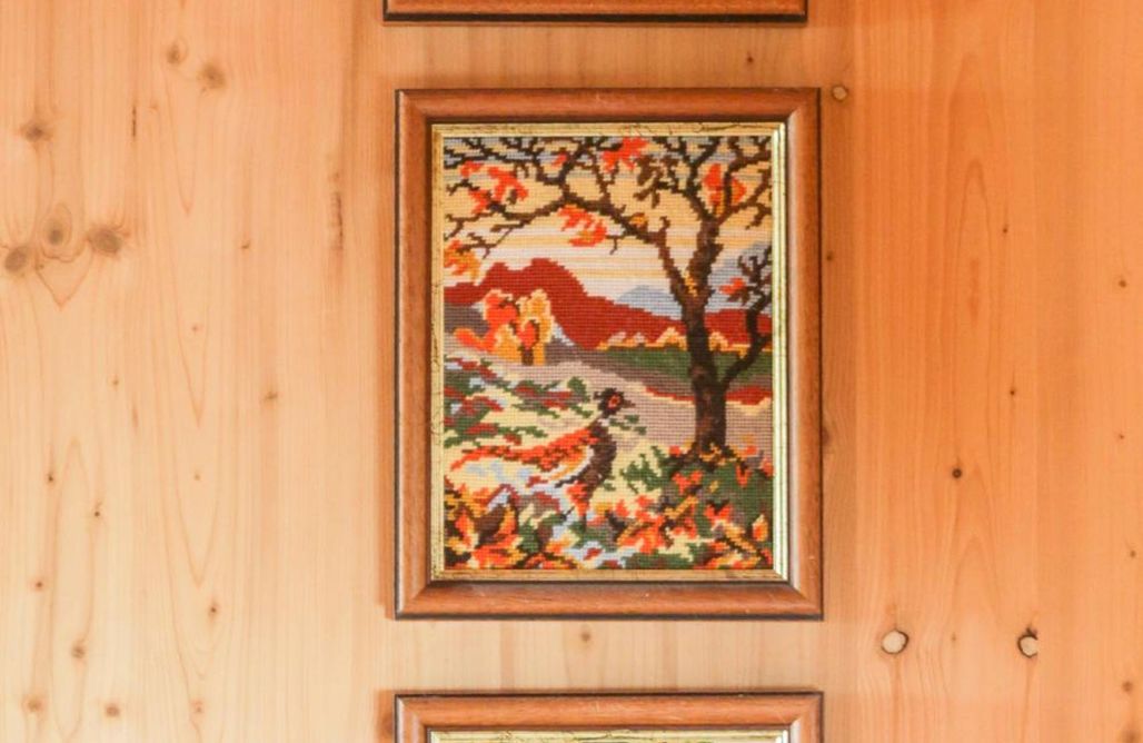 Unterkunft AlohaCamp Ferienhaus Oetztal - Landhaus Anna 1