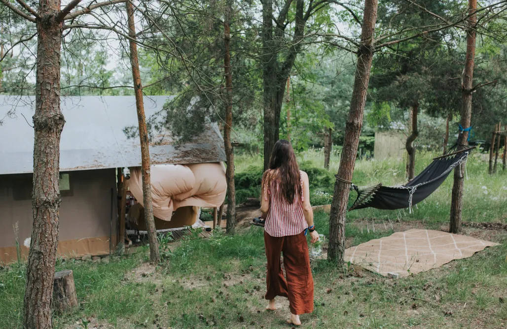 noclegi AlohaCamp DIGITAL DETOX - Offline Experience 1