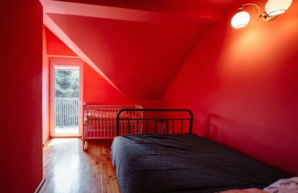 AlohaCamp Abramówka - dom z jacuzzi 3