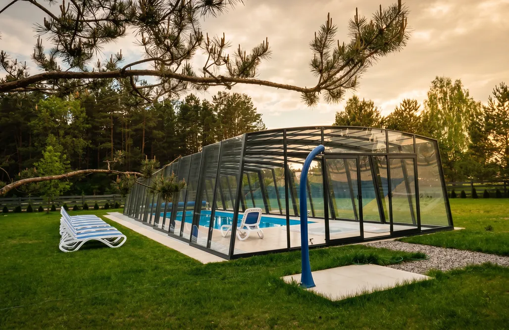 noclegi AlohaCamp Mazuria Park 4