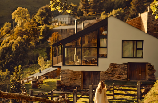 Imagen de Cabañas Ancares 