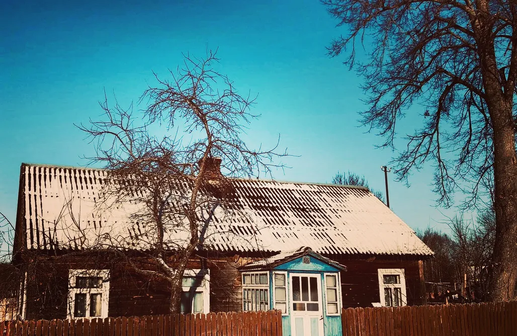 noclegi AlohaCamp Błękitny Ganek 1