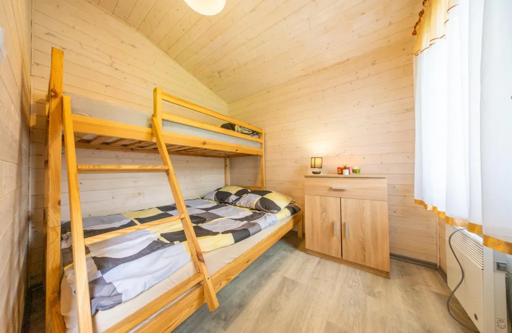 AlohaCamp Dwupokojowy dom szeregowy 2