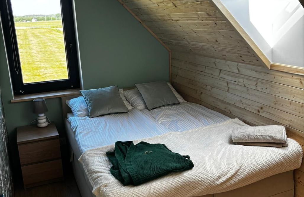 AlohaCamp Willa Jungle House Mazury 3