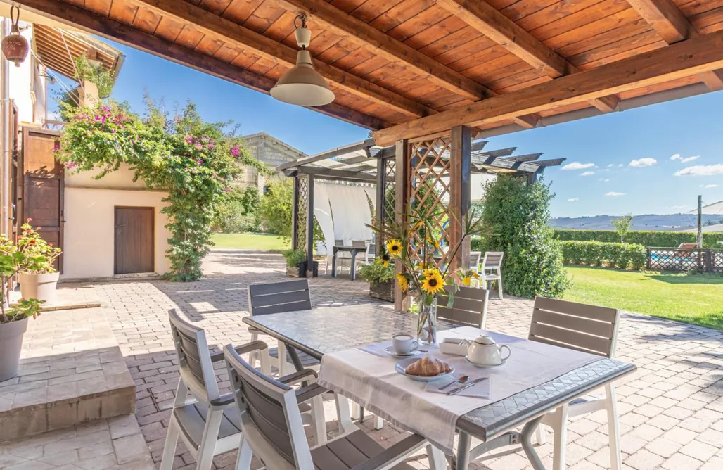 Alloggi AlohaCamp Country House Binnella 5