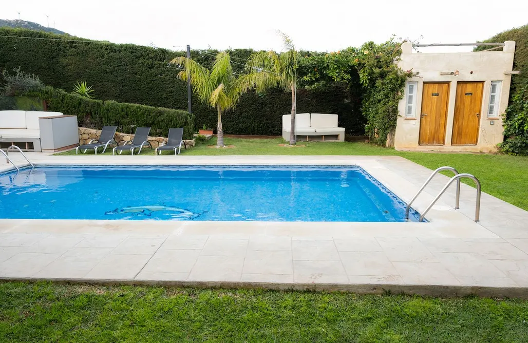 Cabañas en Hozanejos Bungalow Gigi 1