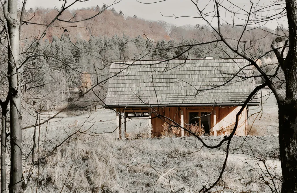 ubytovanie AlohaCamp TAJA poza czasem... 2