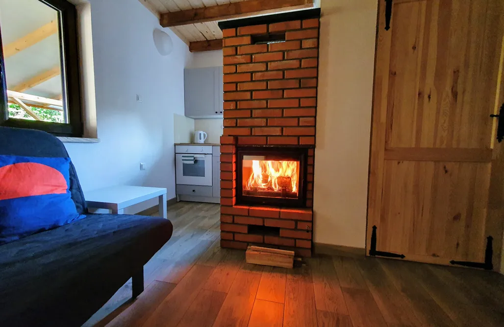 noclegi AlohaCamp Domki w Nowicy 4