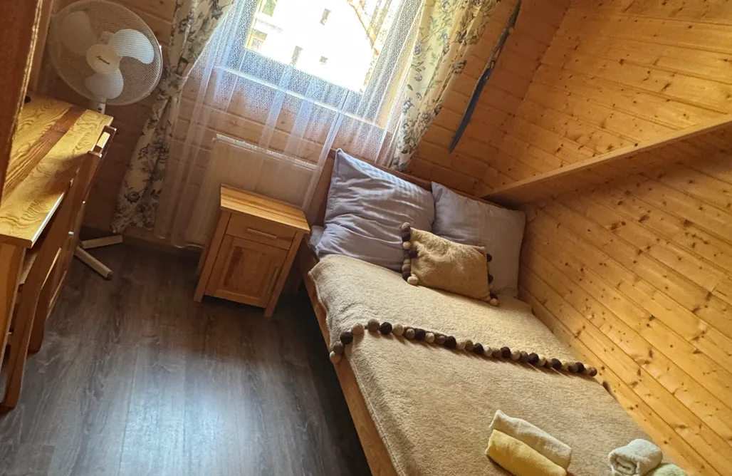 AlohaCamp EkoSioło 4