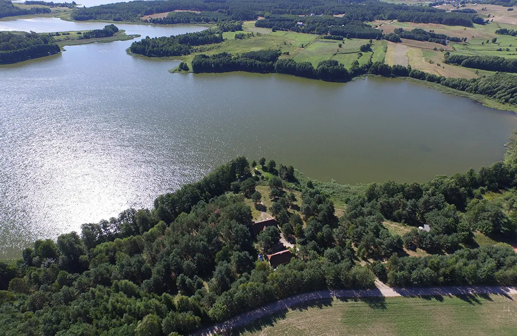 Ostoja Wyrówno AlohaCamp