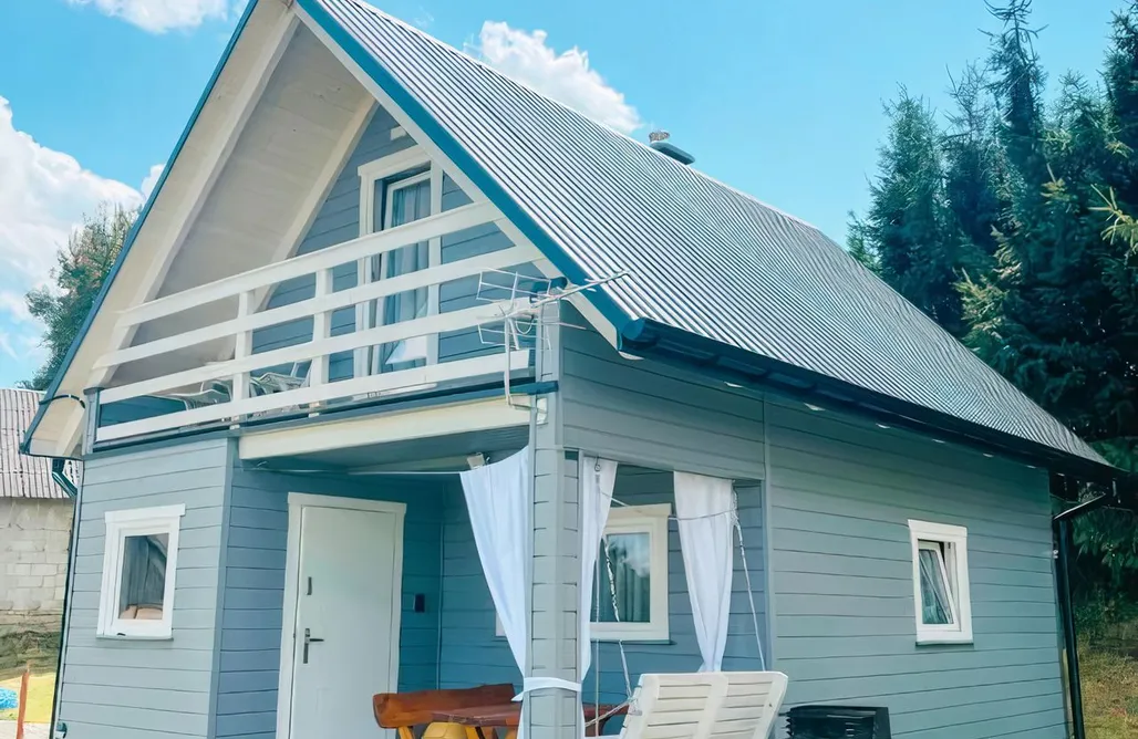 noclegi AlohaCamp Domek Basiagówka 2