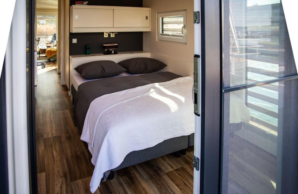 AlohaCamp Hausboot Bellini 4