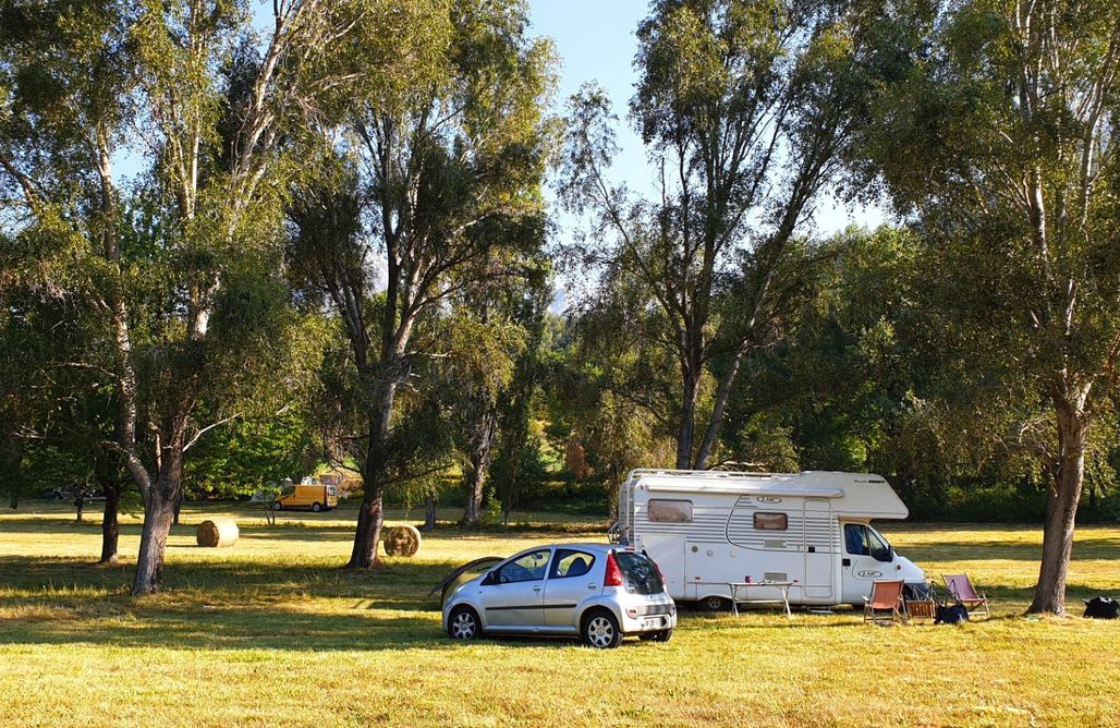 Hébergement AlohaCamp Pas de Côté - camping chez l'habitant 1