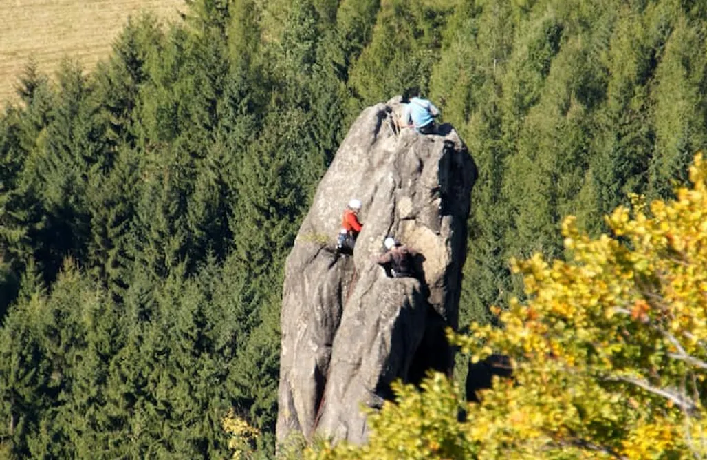 noclegi AlohaCamp Jeleniówka Domek w Górach 1
