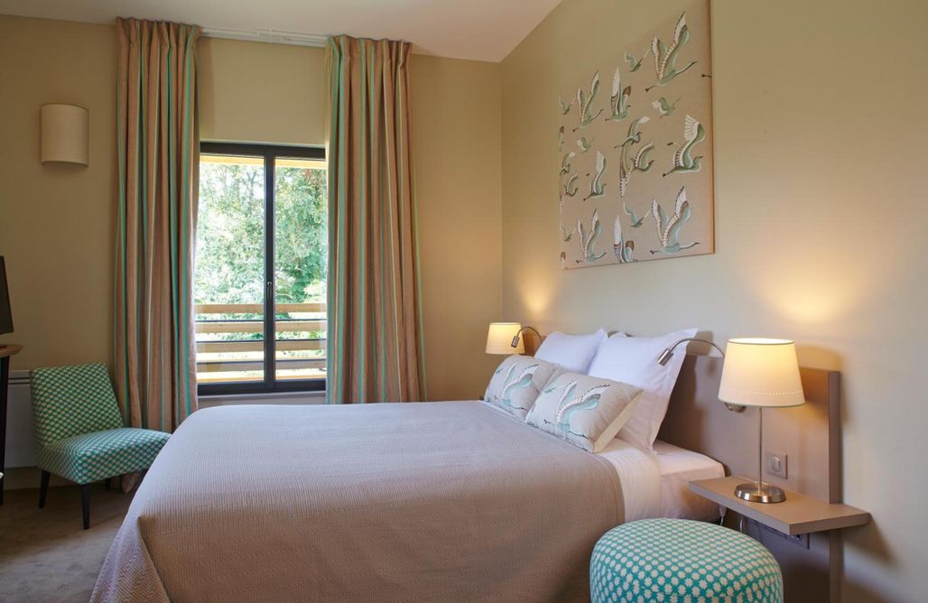 AlohaCamp Chambre Deluxe 2