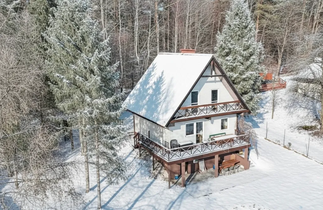 Unterkunft AlohaCamp Klimatyczny Dom z widokiem na Babią 3