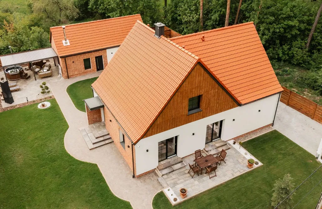 noclegi AlohaCamp Wczasowa 1 - Dom z z Sauną i Balią  4