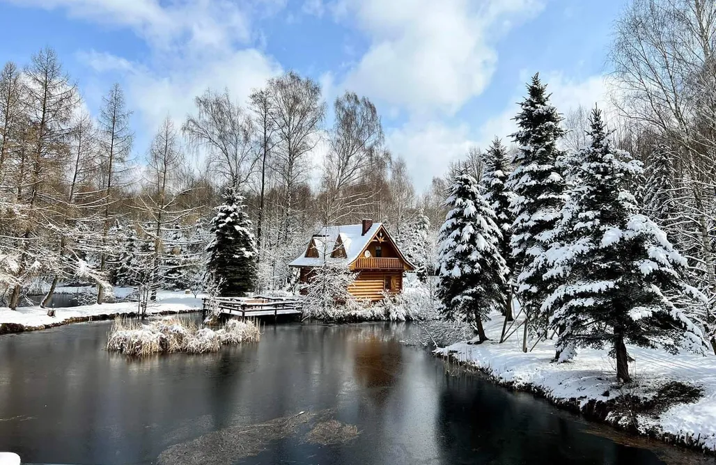 noclegi AlohaCamp Sucholand 1