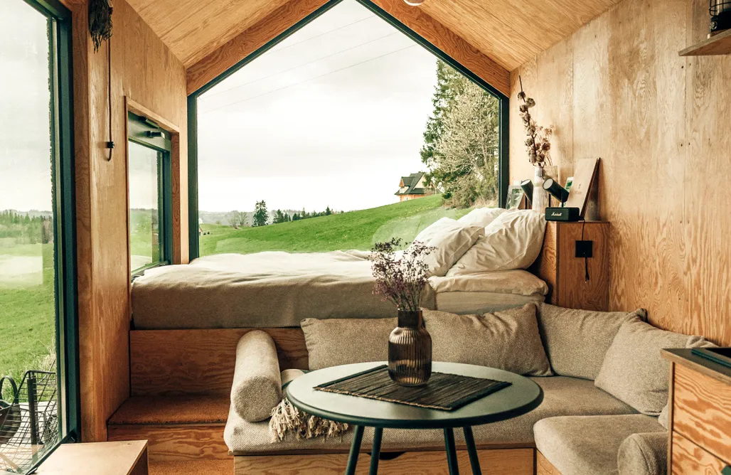 noclegi AlohaCamp Off Cabin 5