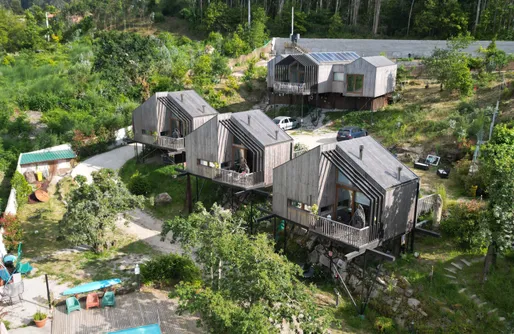 Imagen de Cabanas de Udra 