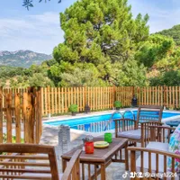 Carmen ospitante Casa Rural Monte Dios