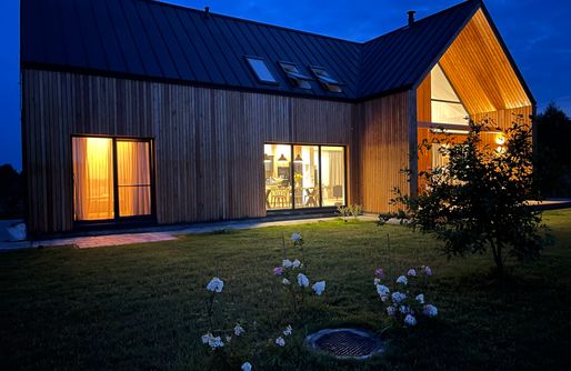 Zdjęcie obiektu Tatanka Dom w Puszczy & SPA na Polanie