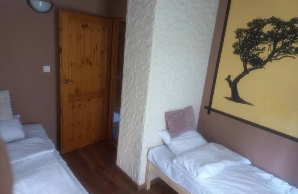 AlohaCamp Domek letniskowy, nad jeziorem, jacuzzi. Dom pod gwiazdami. Mazury 4