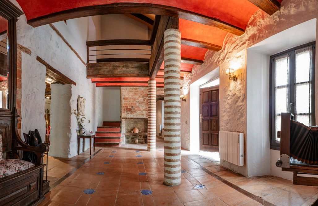 AlohaCamp Villa Rural La Torre by Hacienda Alfacara 1