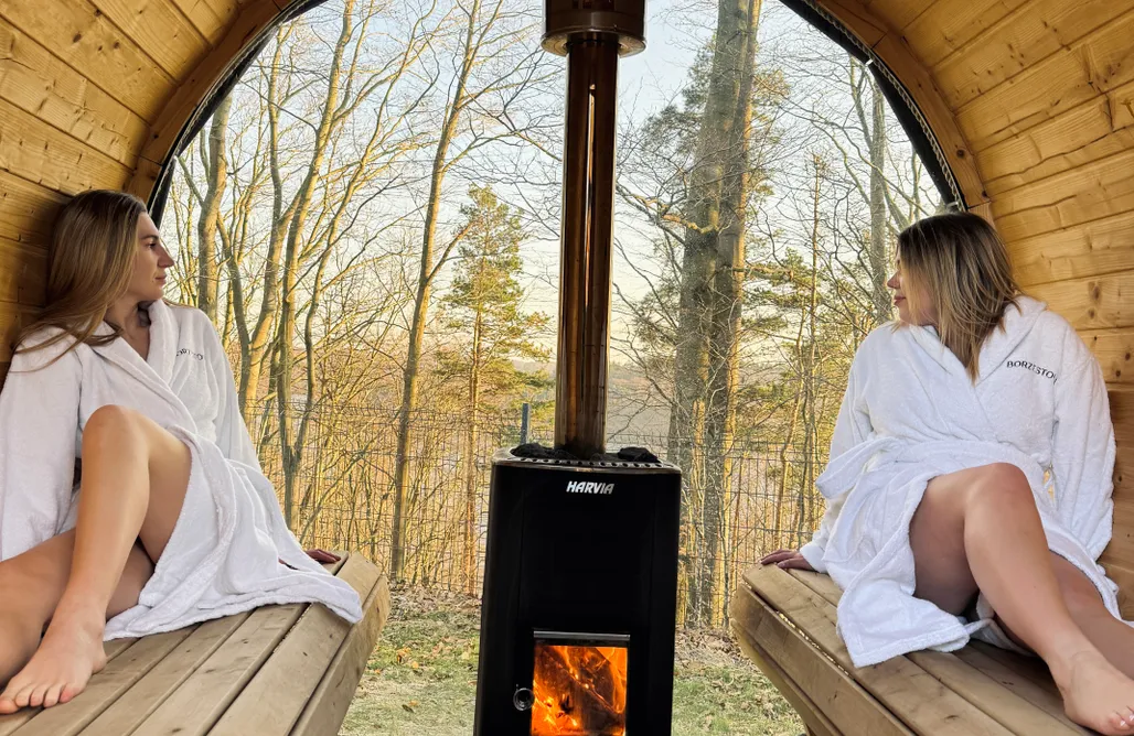 AlohaCamp DOMEK PARKA 1